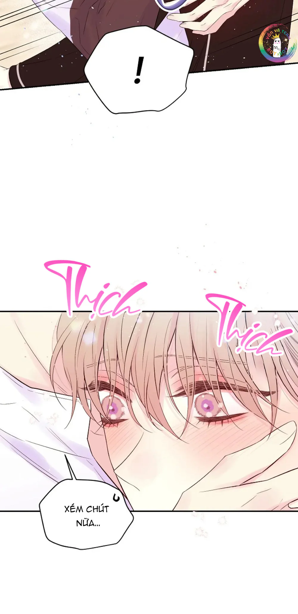 Đọc truyện Bí Mật Của Tôi - Chapter 113