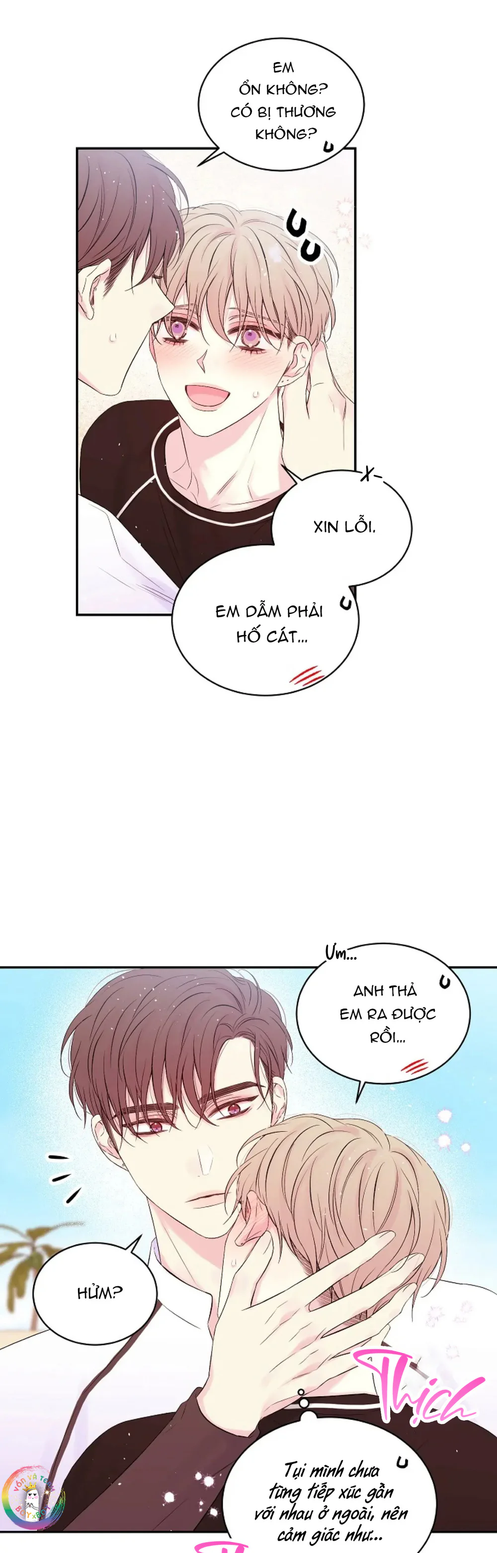 Đọc truyện Bí Mật Của Tôi - Chapter 113