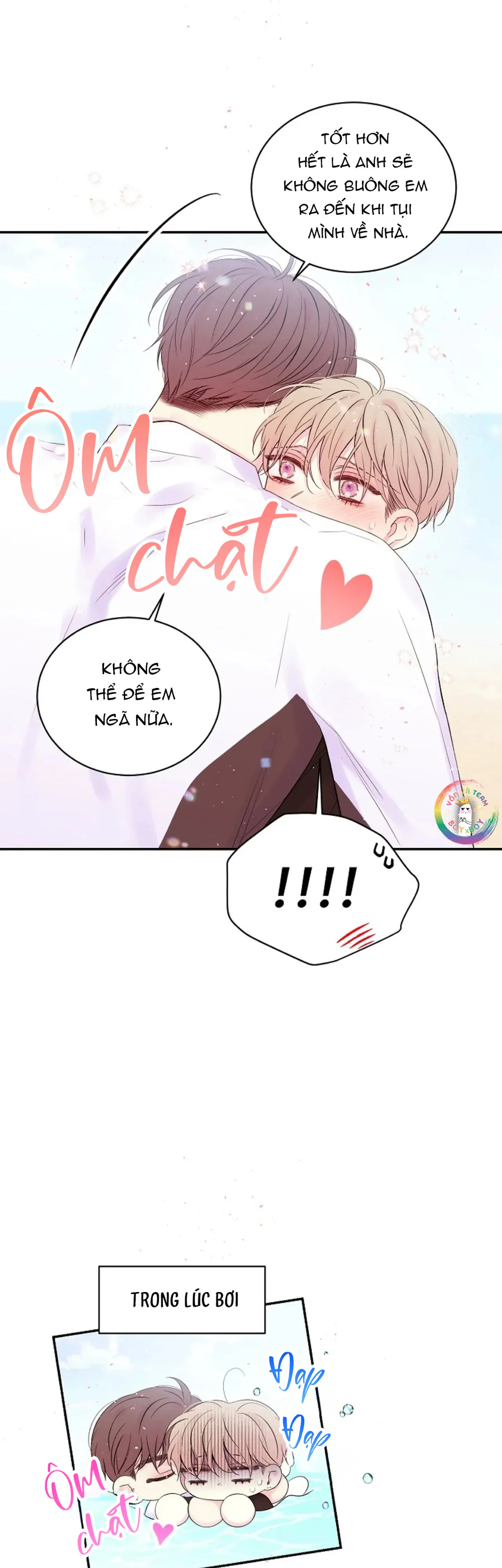 Đọc truyện Bí Mật Của Tôi - Chapter 113