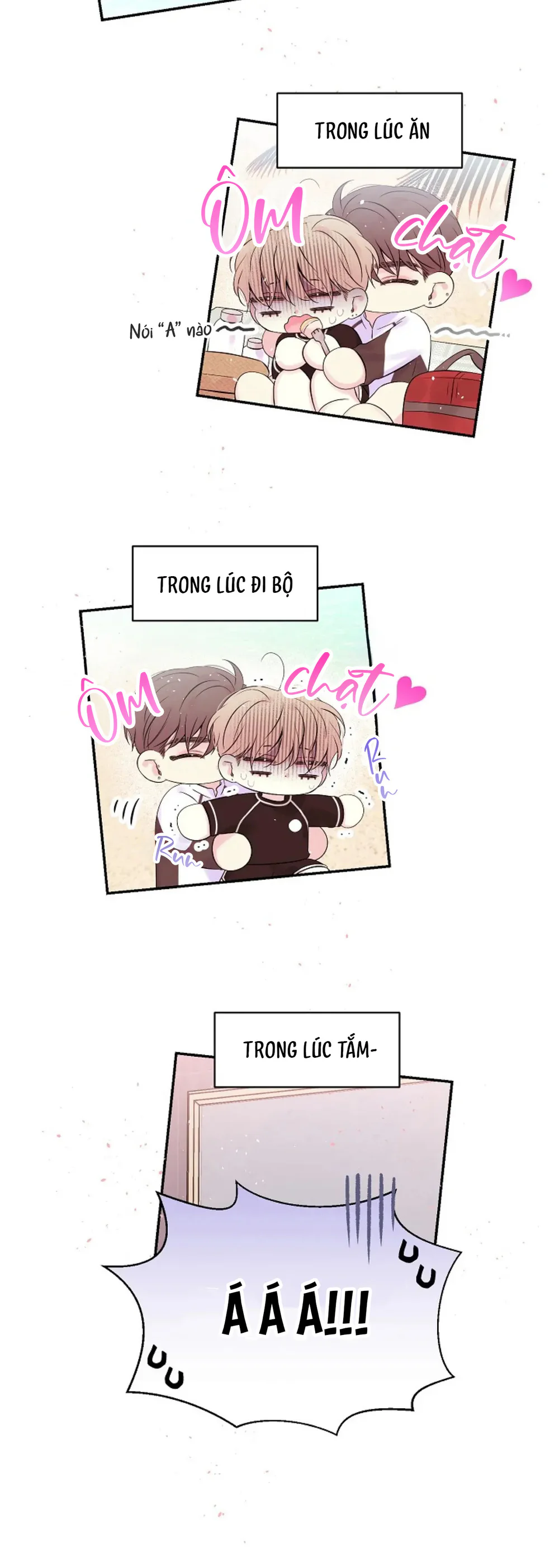 Đọc truyện Bí Mật Của Tôi - Chapter 113