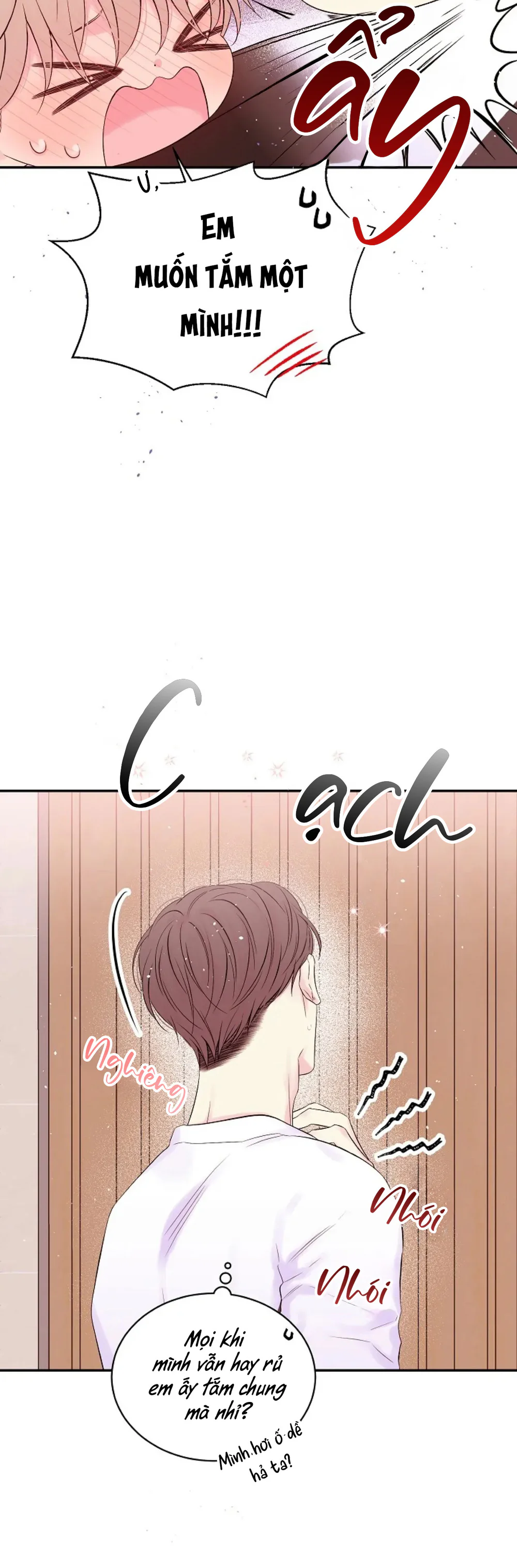 Đọc truyện Bí Mật Của Tôi - Chapter 113