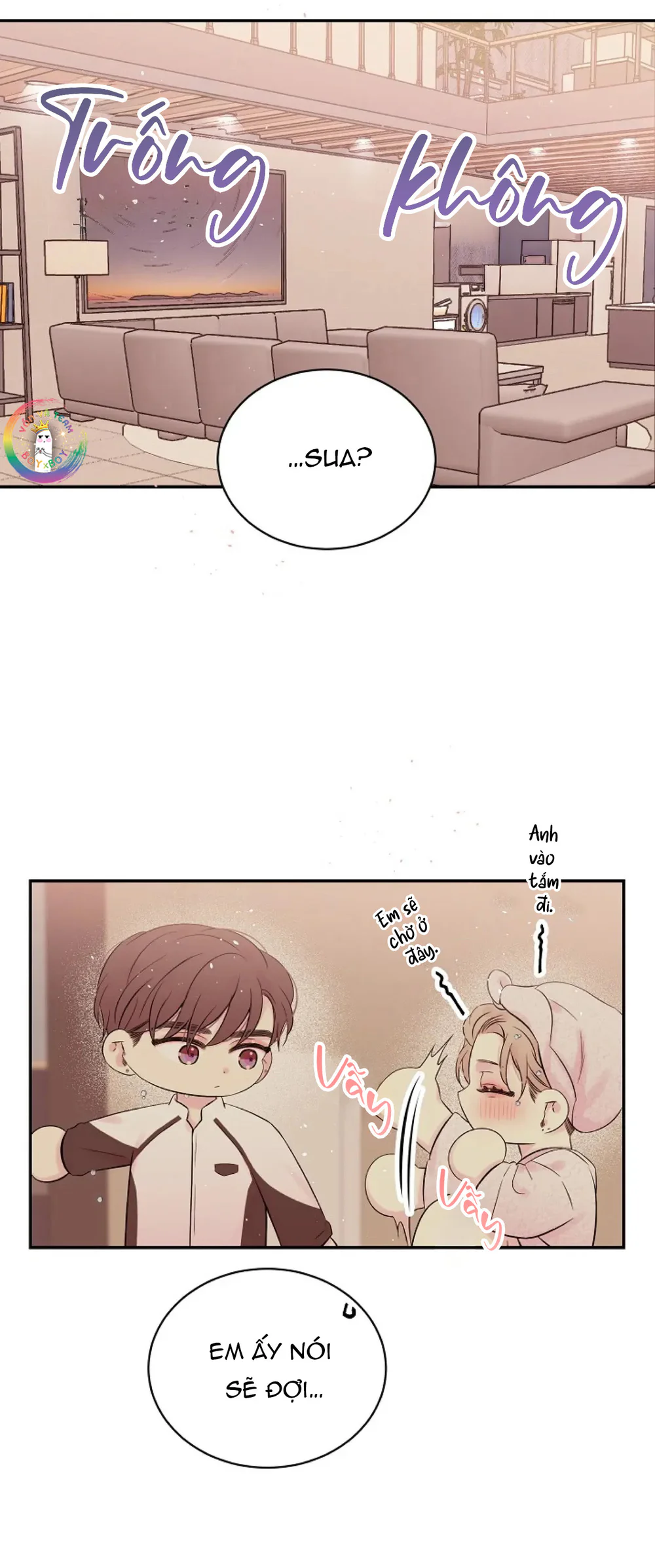 Đọc truyện Bí Mật Của Tôi - Chapter 113