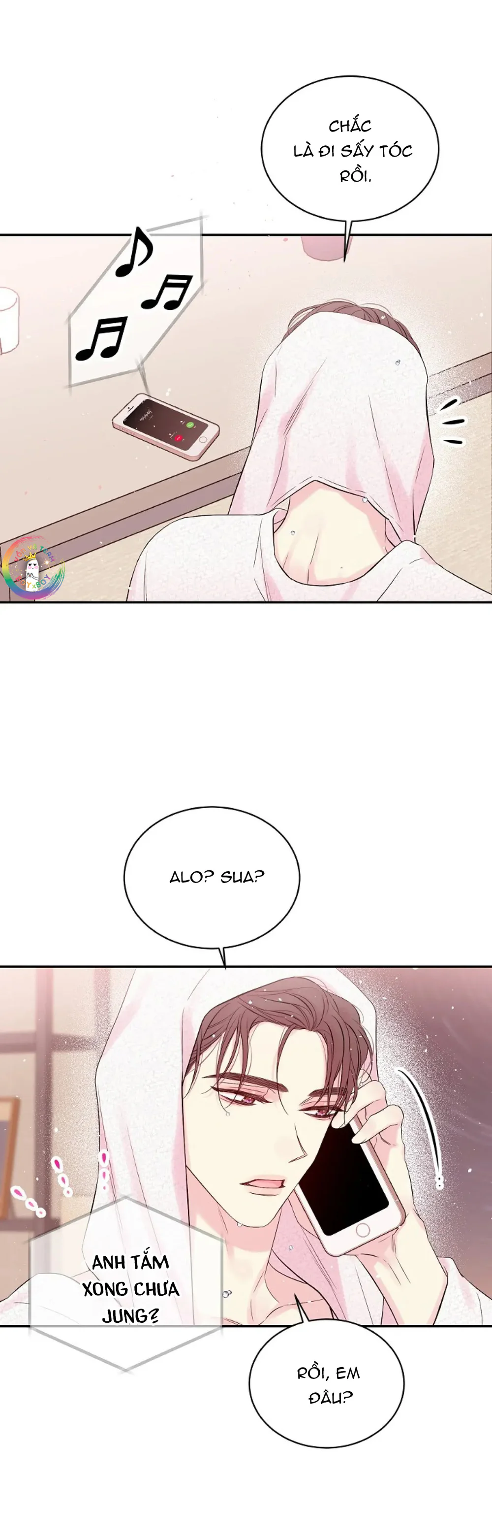 Đọc truyện Bí Mật Của Tôi - Chapter 113