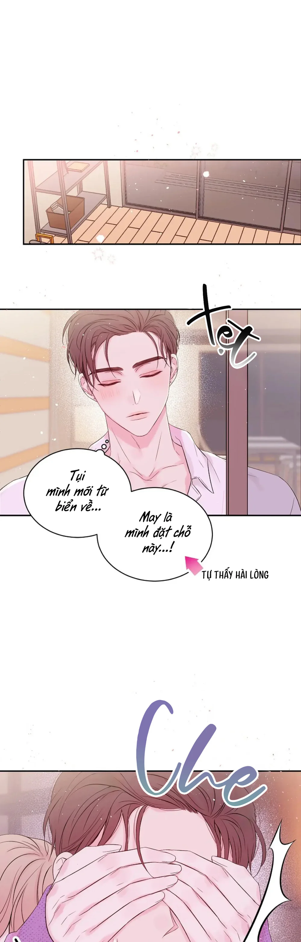 Đọc truyện Bí Mật Của Tôi - Chapter 113