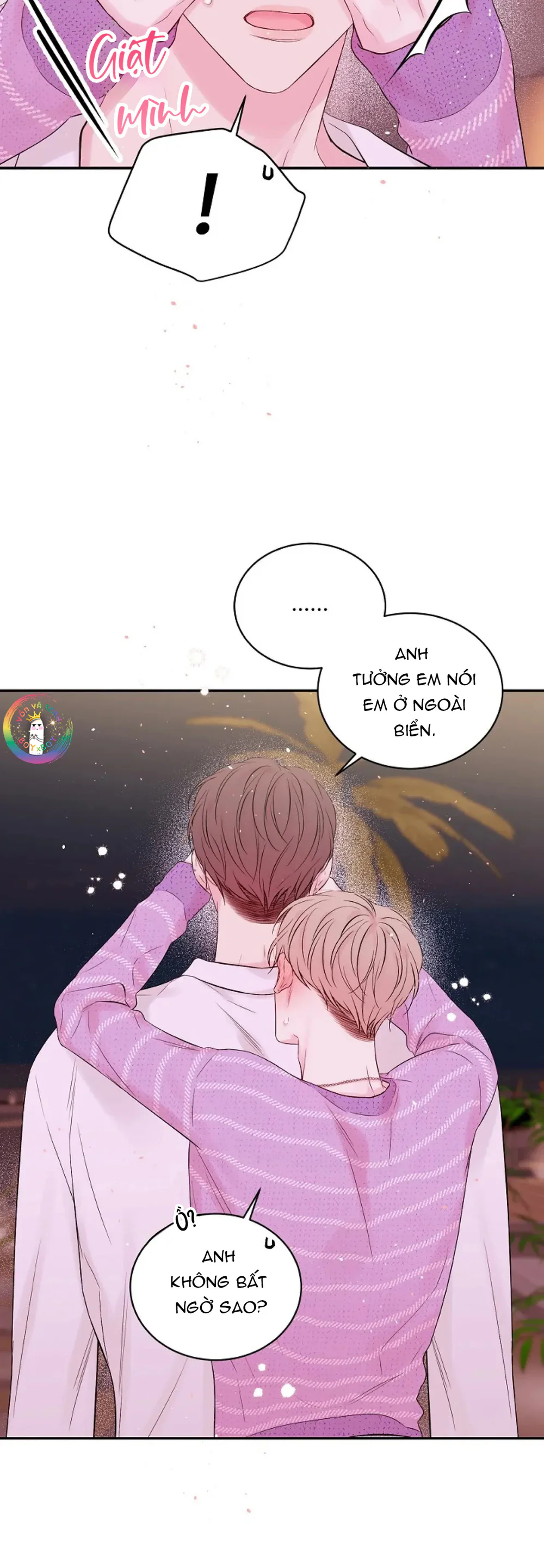 Đọc truyện Bí Mật Của Tôi - Chapter 113