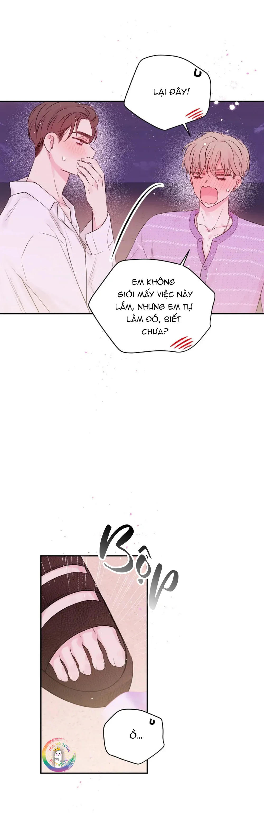 Đọc truyện Bí Mật Của Tôi - Chapter 113