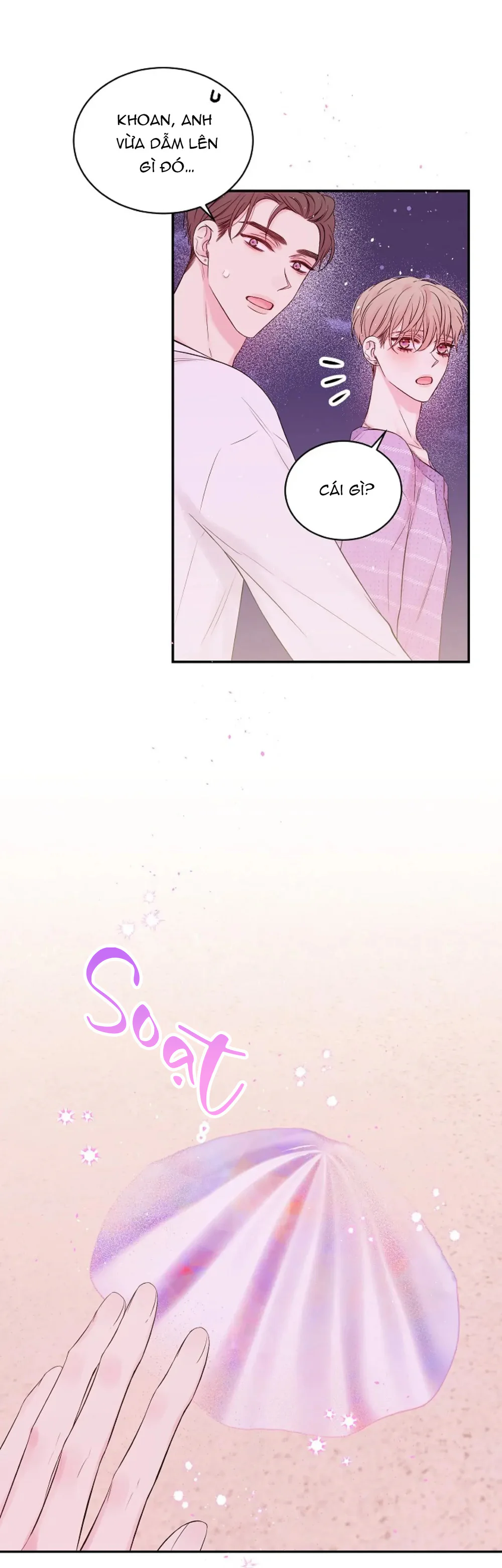 Đọc truyện Bí Mật Của Tôi - Chapter 113