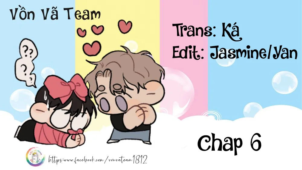 Đọc truyện Sự Giả Dối Của Chúng Ta - Chapter 6