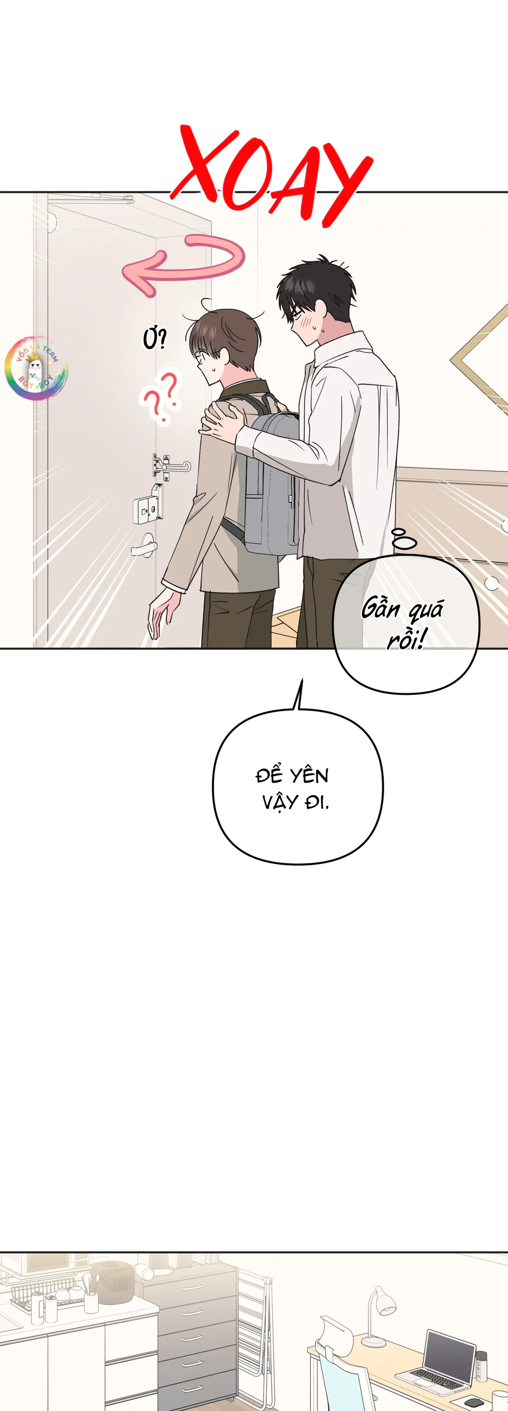 Đọc truyện Sự Giả Dối Của Chúng Ta - Chapter 6