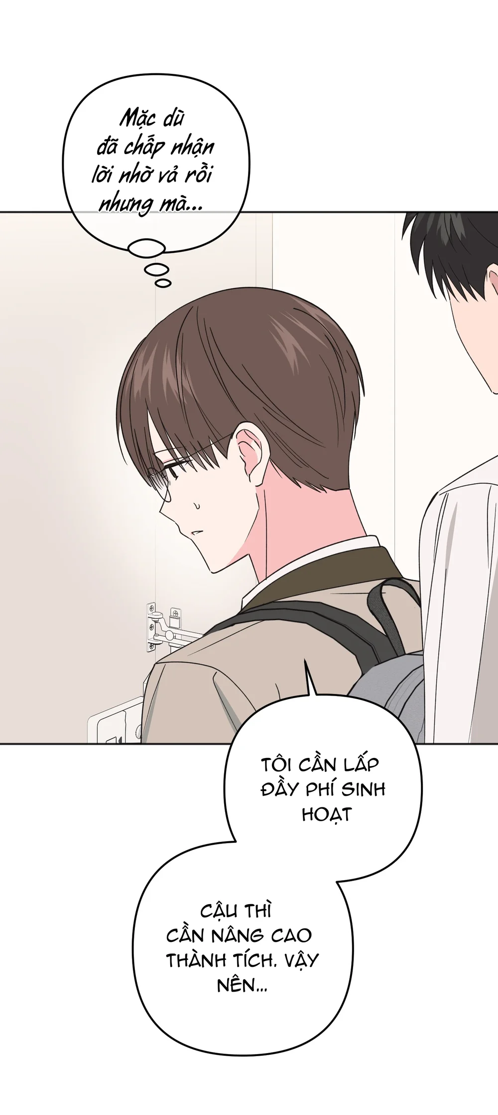 Đọc truyện Sự Giả Dối Của Chúng Ta - Chapter 6