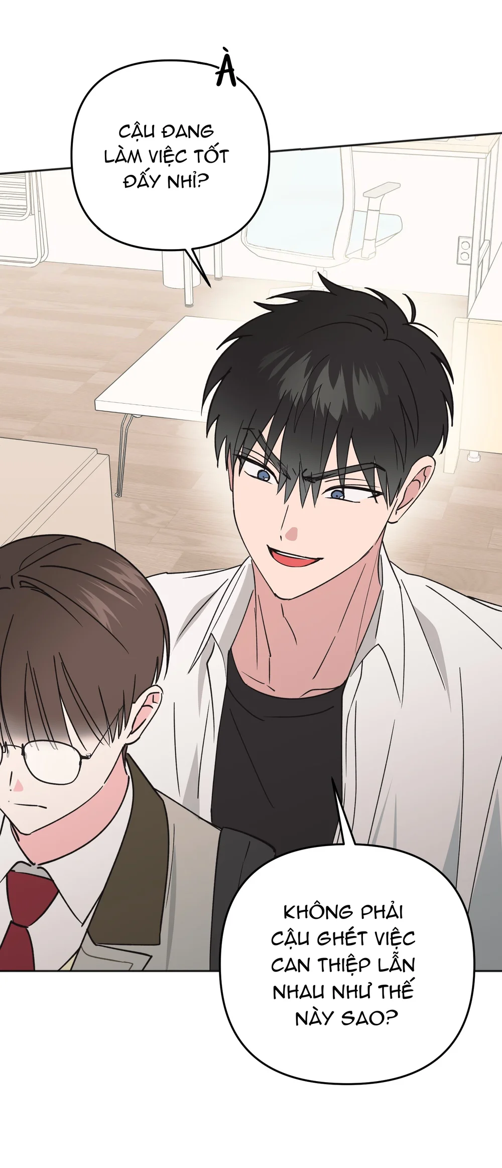 Đọc truyện Sự Giả Dối Của Chúng Ta - Chapter 6