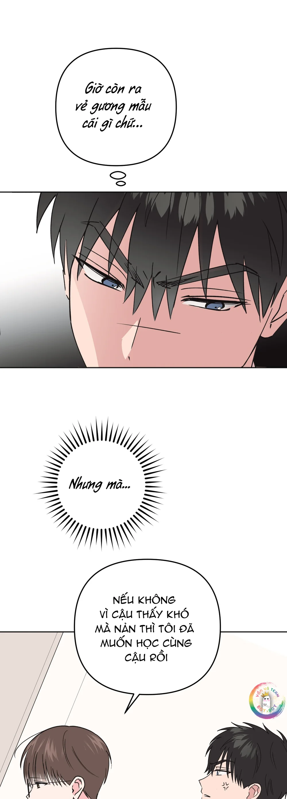 Đọc truyện Sự Giả Dối Của Chúng Ta - Chapter 6
