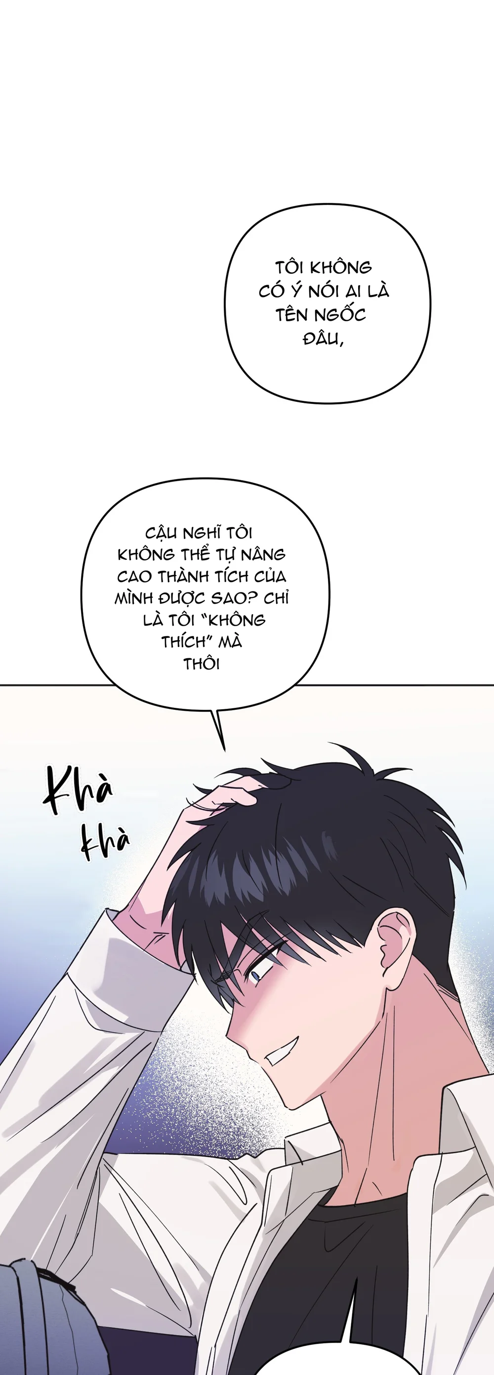 Đọc truyện Sự Giả Dối Của Chúng Ta - Chapter 6