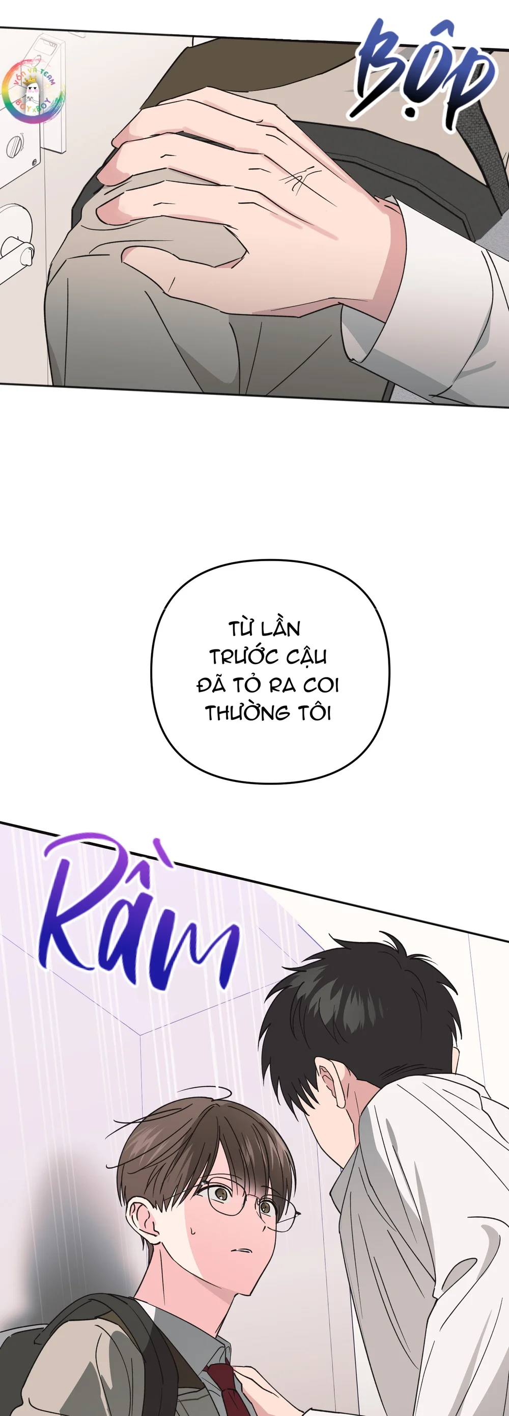 Đọc truyện Sự Giả Dối Của Chúng Ta - Chapter 6