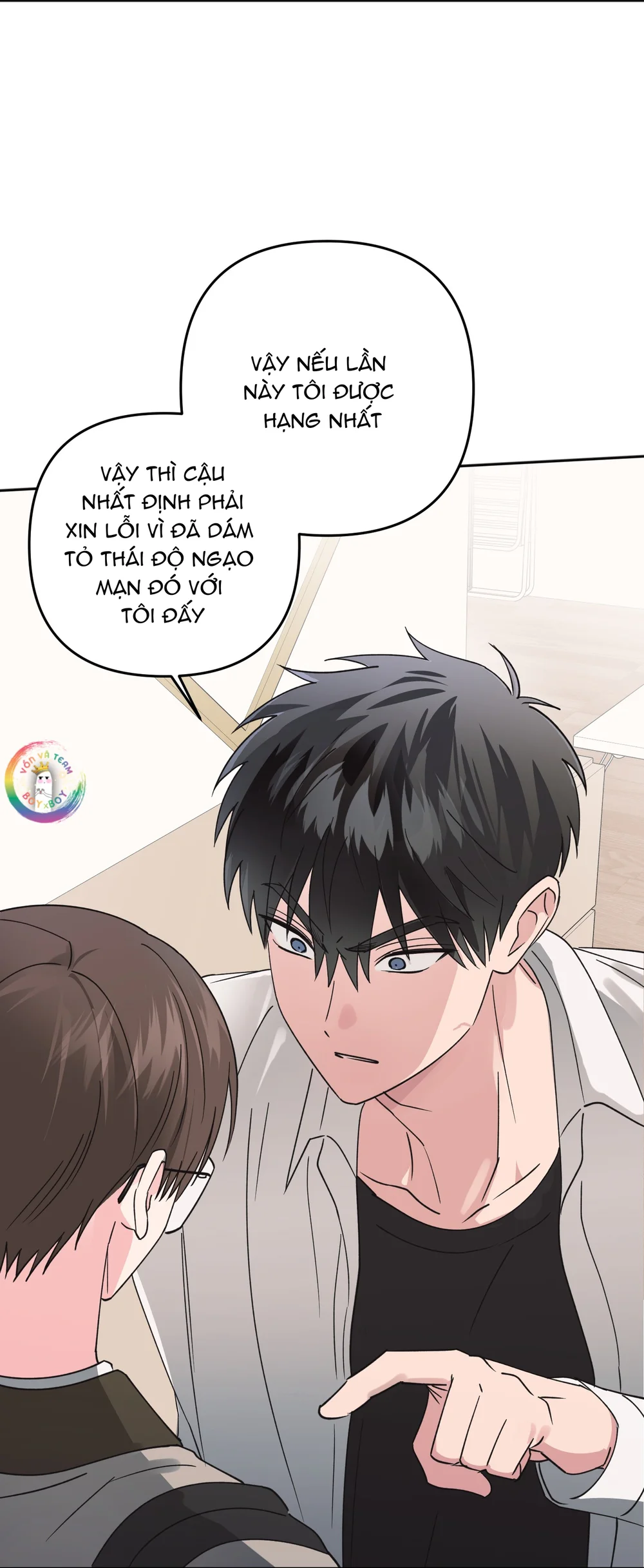 Đọc truyện Sự Giả Dối Của Chúng Ta - Chapter 6