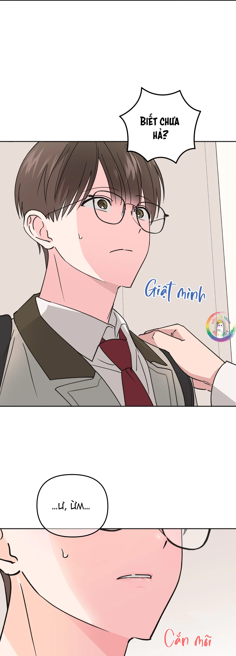 Đọc truyện Sự Giả Dối Của Chúng Ta - Chapter 6