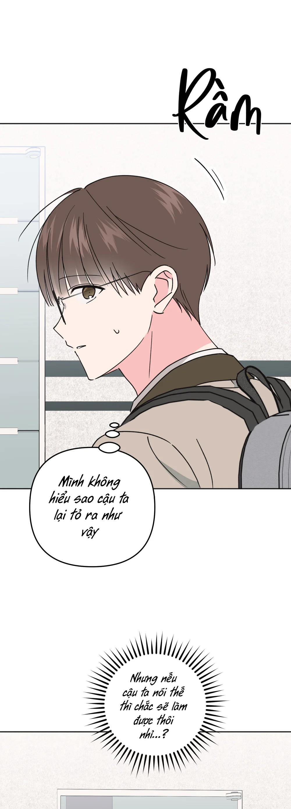 Đọc truyện Sự Giả Dối Của Chúng Ta - Chapter 6