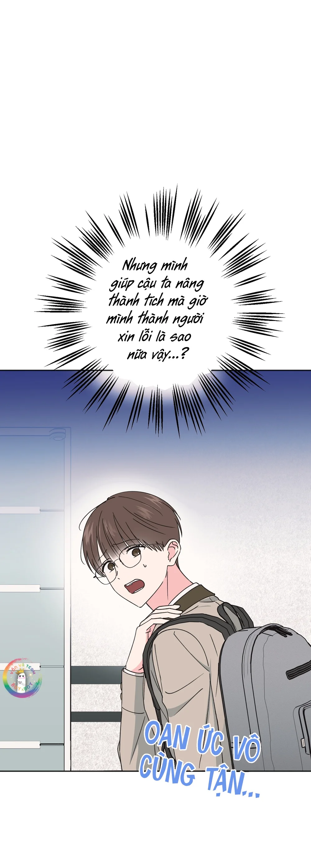 Đọc truyện Sự Giả Dối Của Chúng Ta - Chapter 6