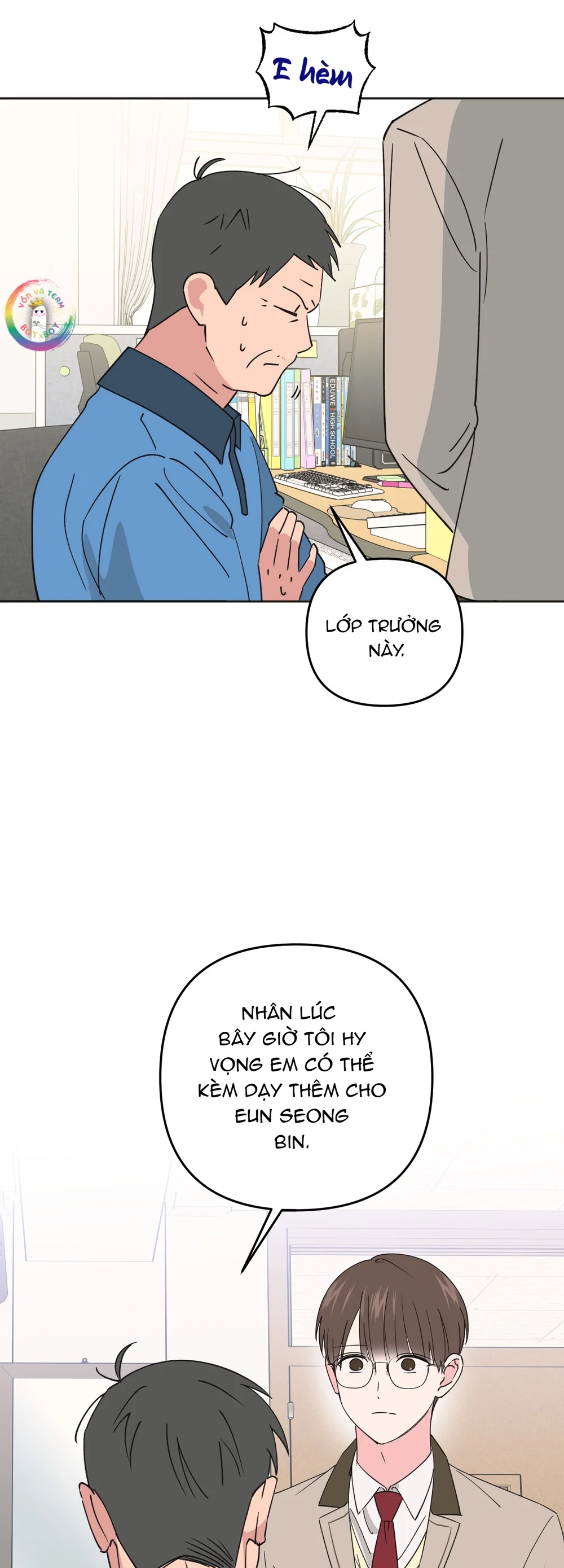 Đọc truyện Sự Giả Dối Của Chúng Ta - Chapter 6