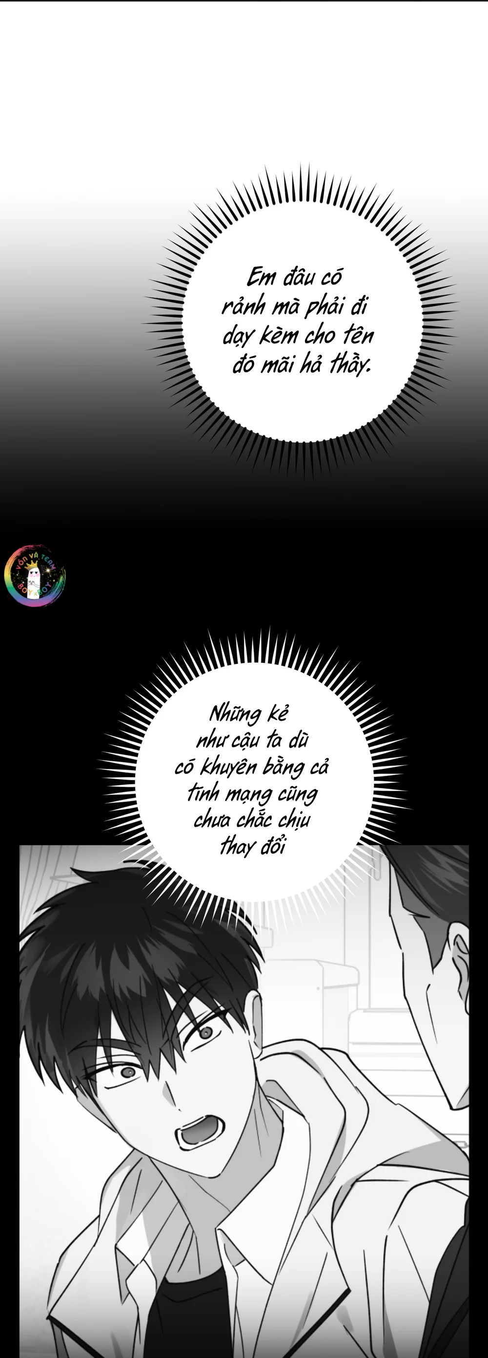 Đọc truyện Sự Giả Dối Của Chúng Ta - Chapter 6