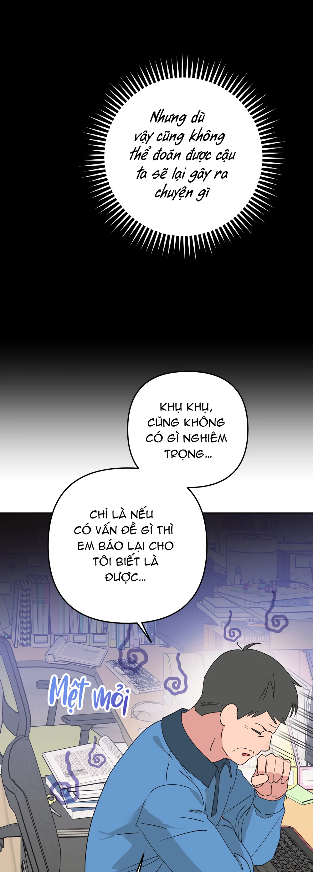 Đọc truyện Sự Giả Dối Của Chúng Ta - Chapter 6