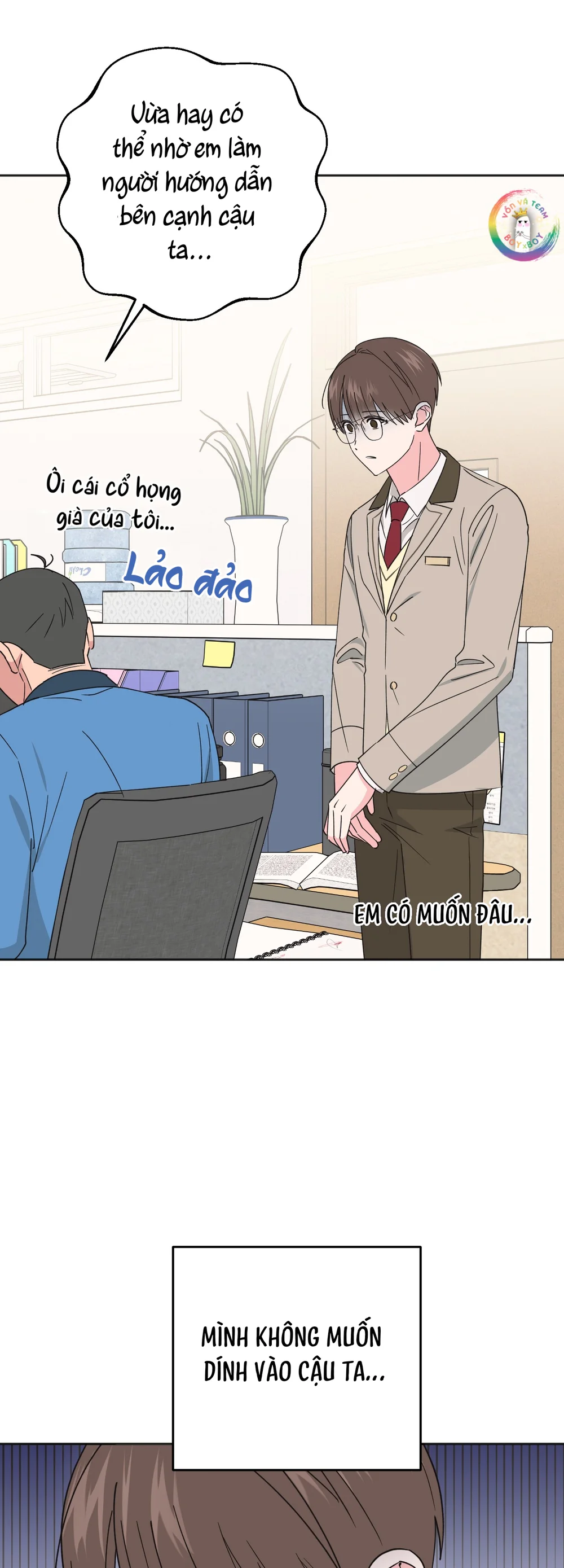 Đọc truyện Sự Giả Dối Của Chúng Ta - Chapter 6