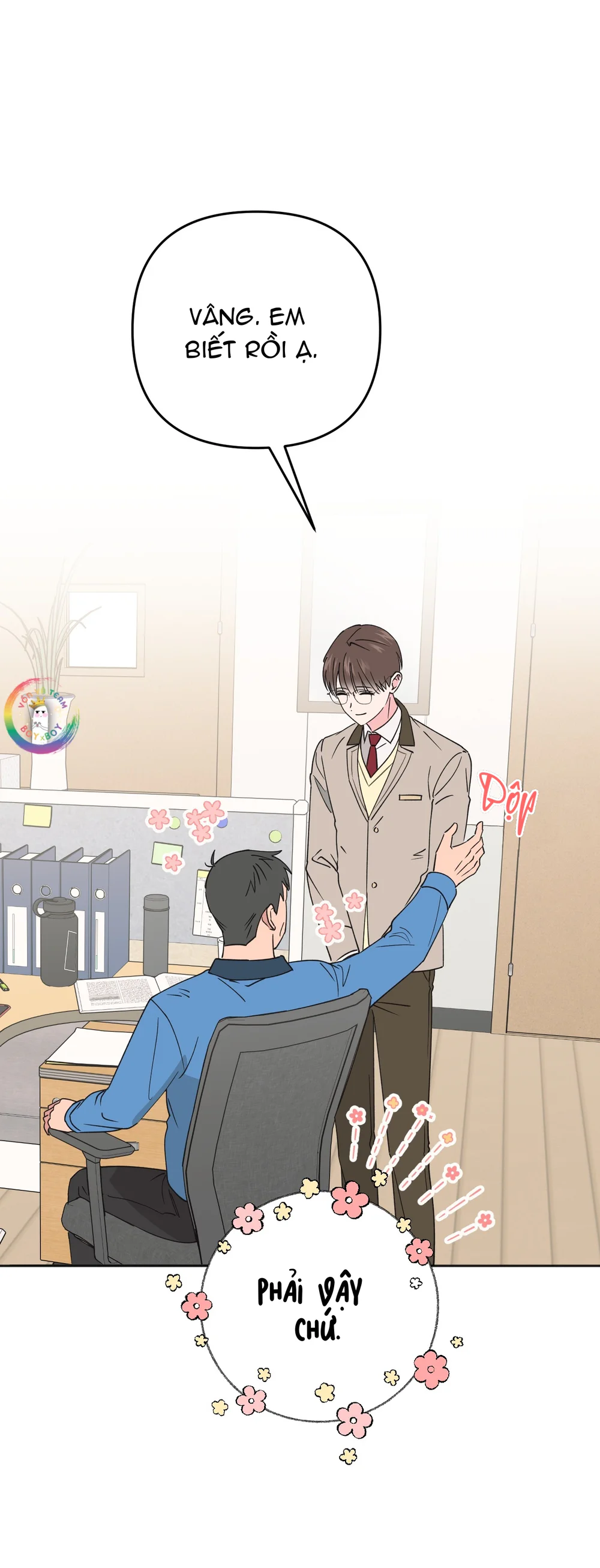 Đọc truyện Sự Giả Dối Của Chúng Ta - Chapter 6