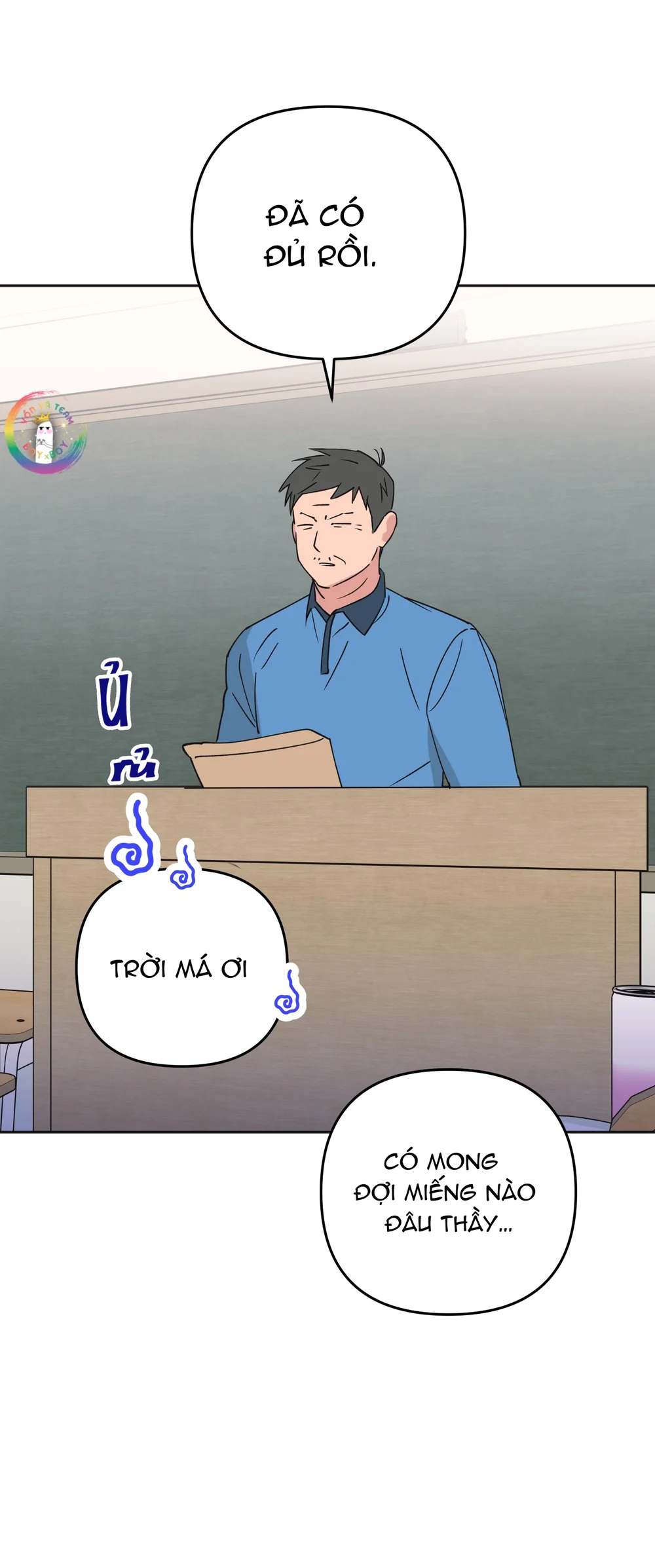 Đọc truyện Sự Giả Dối Của Chúng Ta - Chapter 6