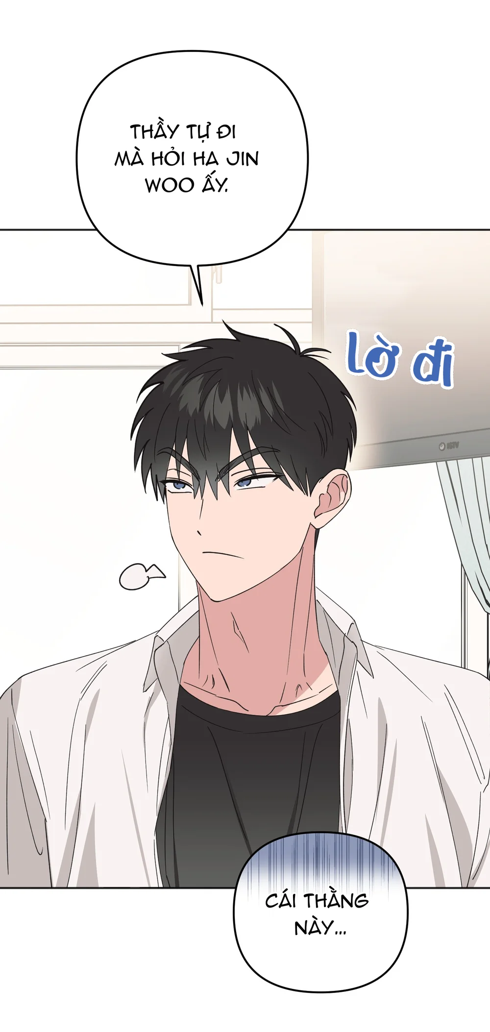 Đọc truyện Sự Giả Dối Của Chúng Ta - Chapter 6