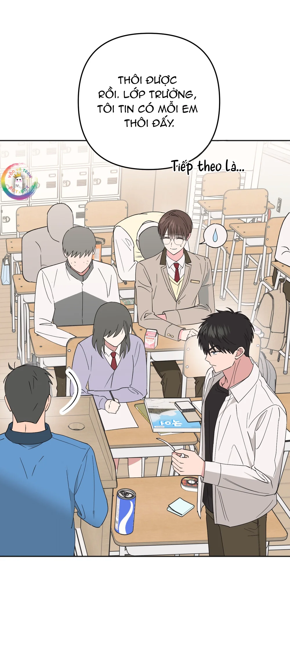 Đọc truyện Sự Giả Dối Của Chúng Ta - Chapter 6