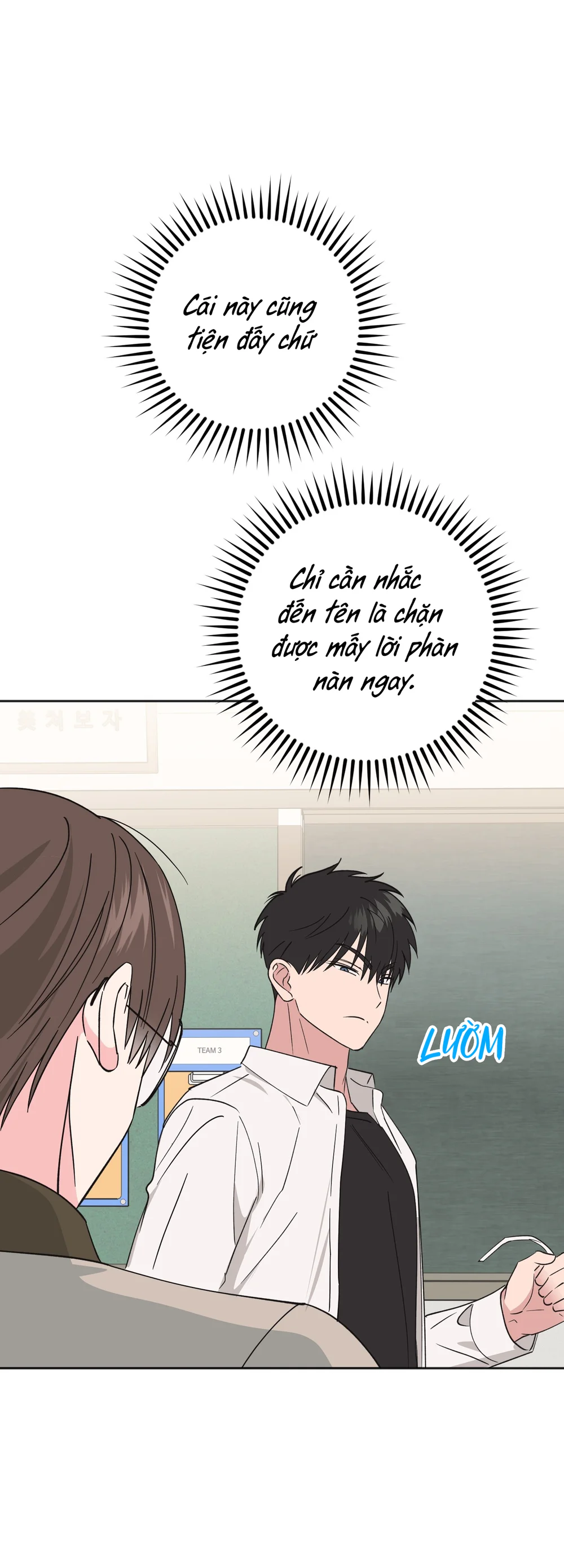 Đọc truyện Sự Giả Dối Của Chúng Ta - Chapter 6