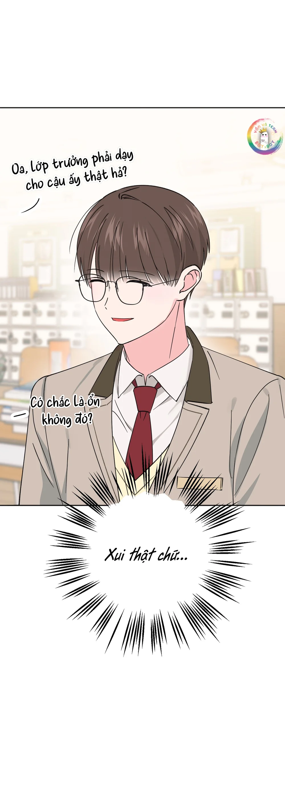 Đọc truyện Sự Giả Dối Của Chúng Ta - Chapter 6