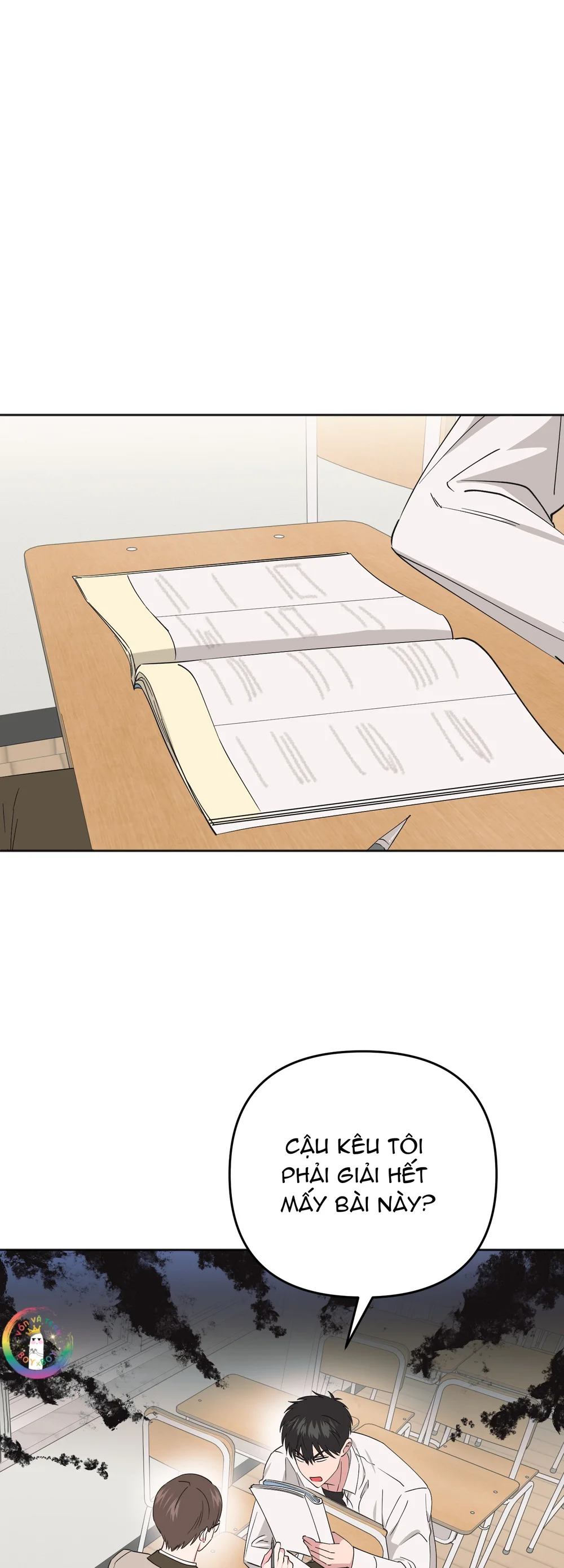 Đọc truyện Sự Giả Dối Của Chúng Ta - Chapter 6