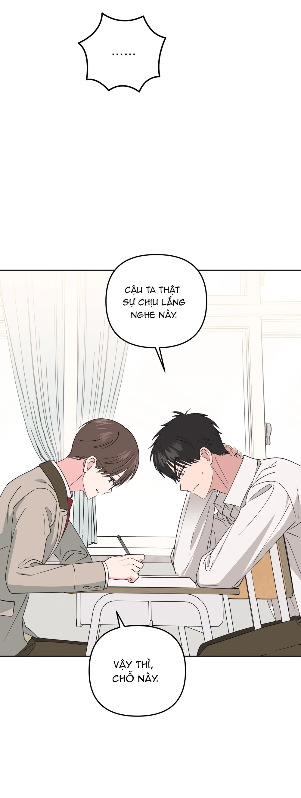 Đọc truyện Sự Giả Dối Của Chúng Ta - Chapter 6