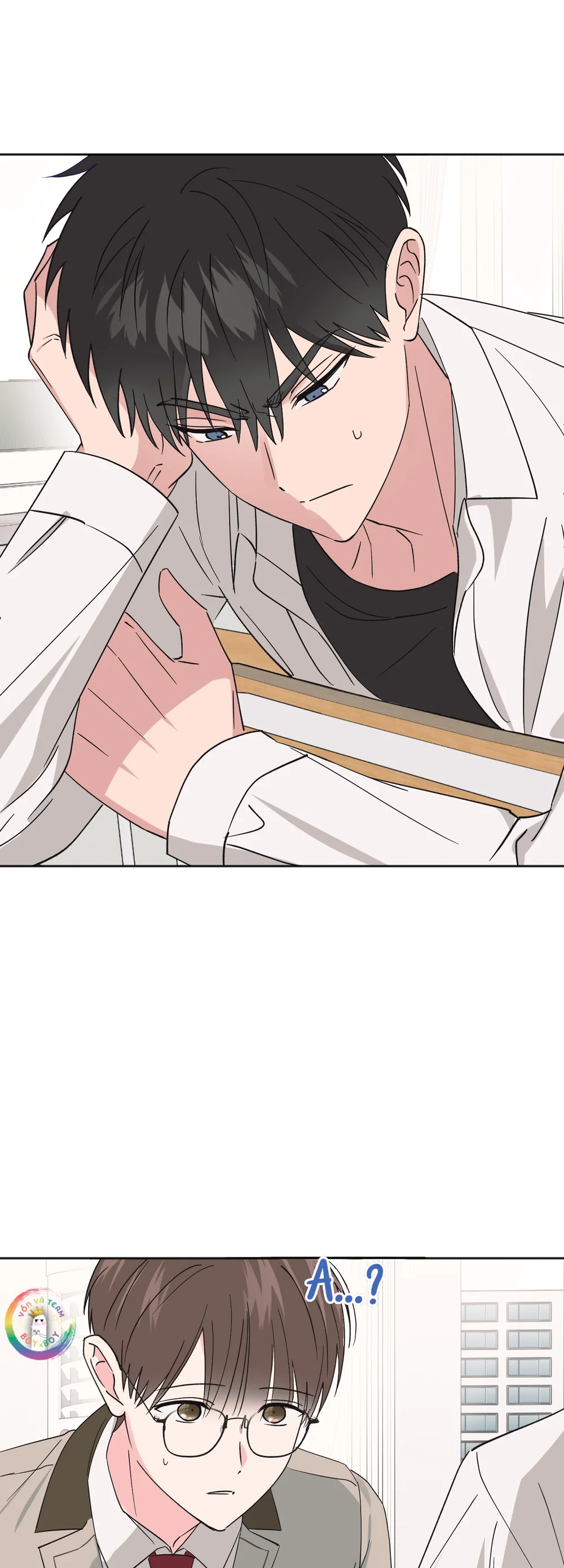 Đọc truyện Sự Giả Dối Của Chúng Ta - Chapter 6