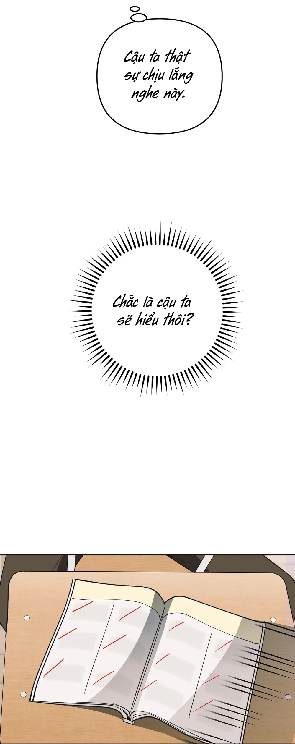 Đọc truyện Sự Giả Dối Của Chúng Ta - Chapter 6