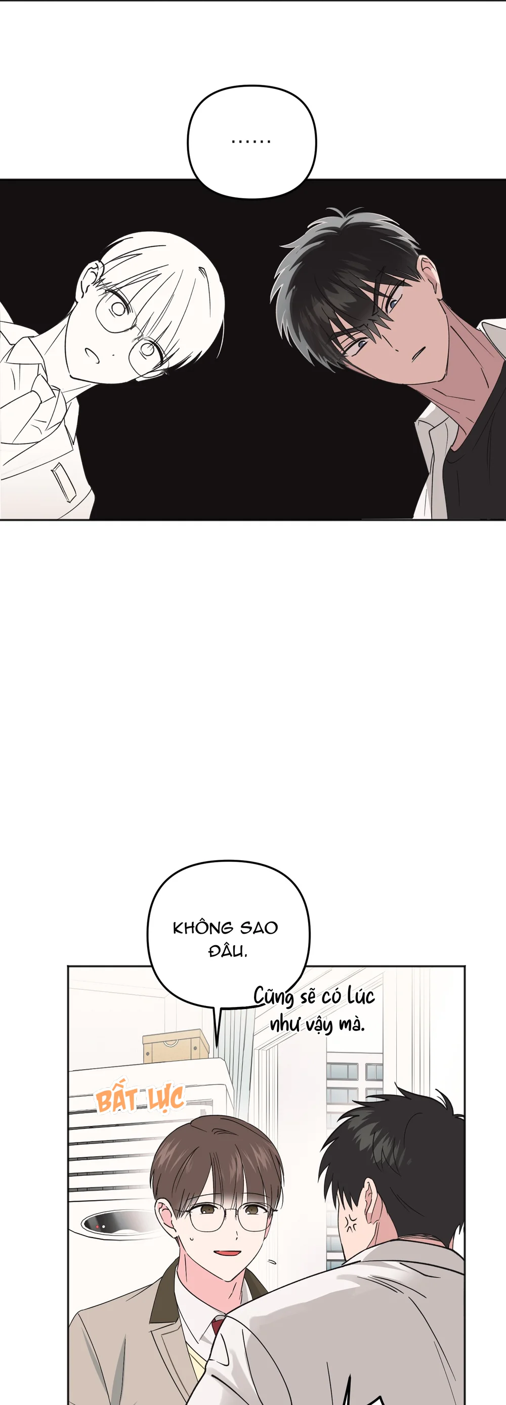 Đọc truyện Sự Giả Dối Của Chúng Ta - Chapter 6