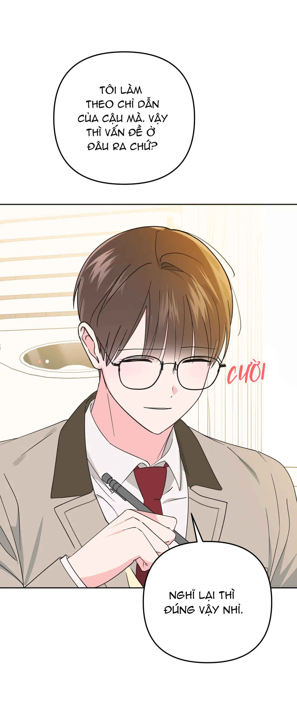 Đọc truyện Sự Giả Dối Của Chúng Ta - Chapter 6