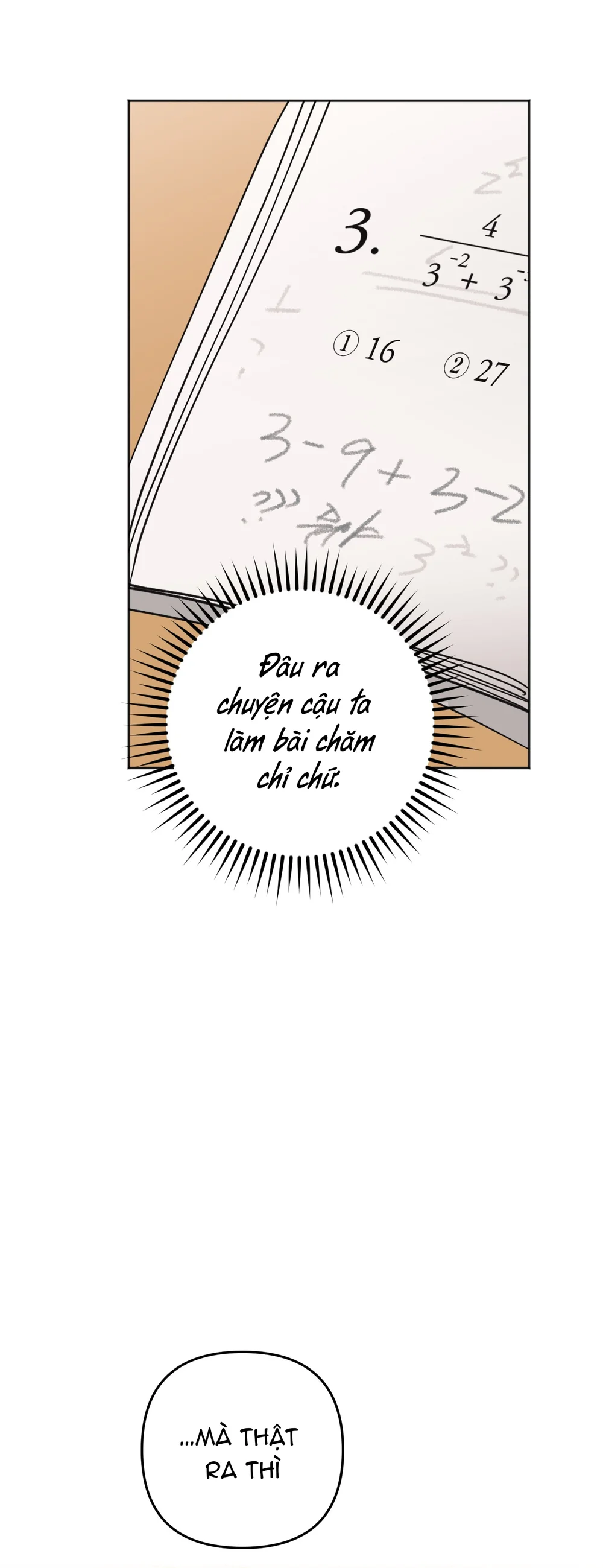 Đọc truyện Sự Giả Dối Của Chúng Ta - Chapter 6