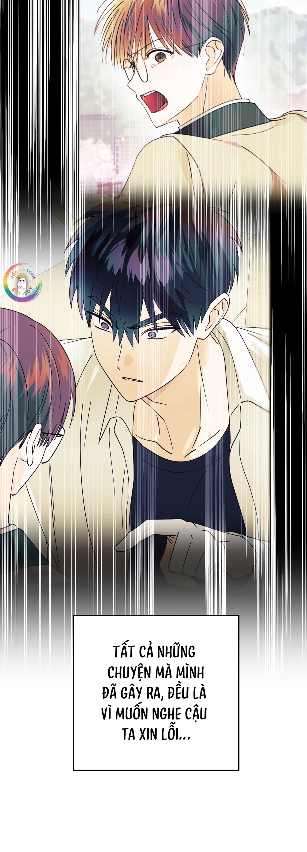 Đọc truyện Sự Giả Dối Của Chúng Ta - Chapter 6
