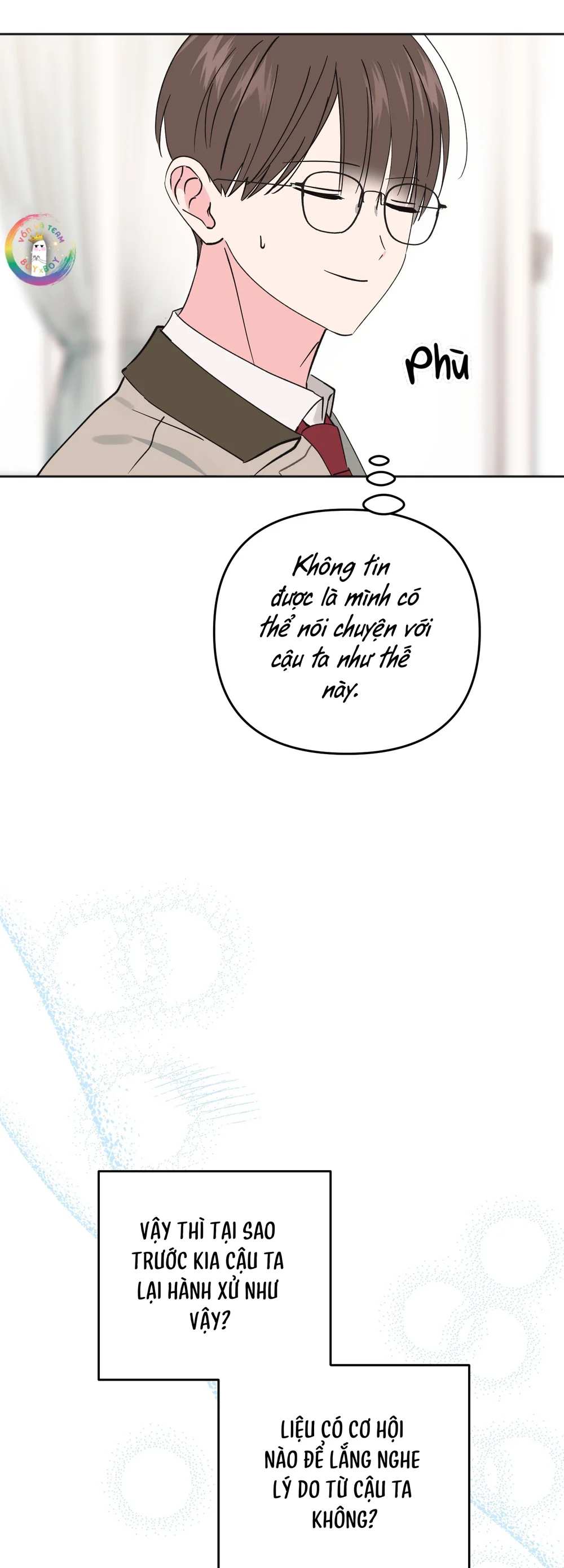 Đọc truyện Sự Giả Dối Của Chúng Ta - Chapter 6