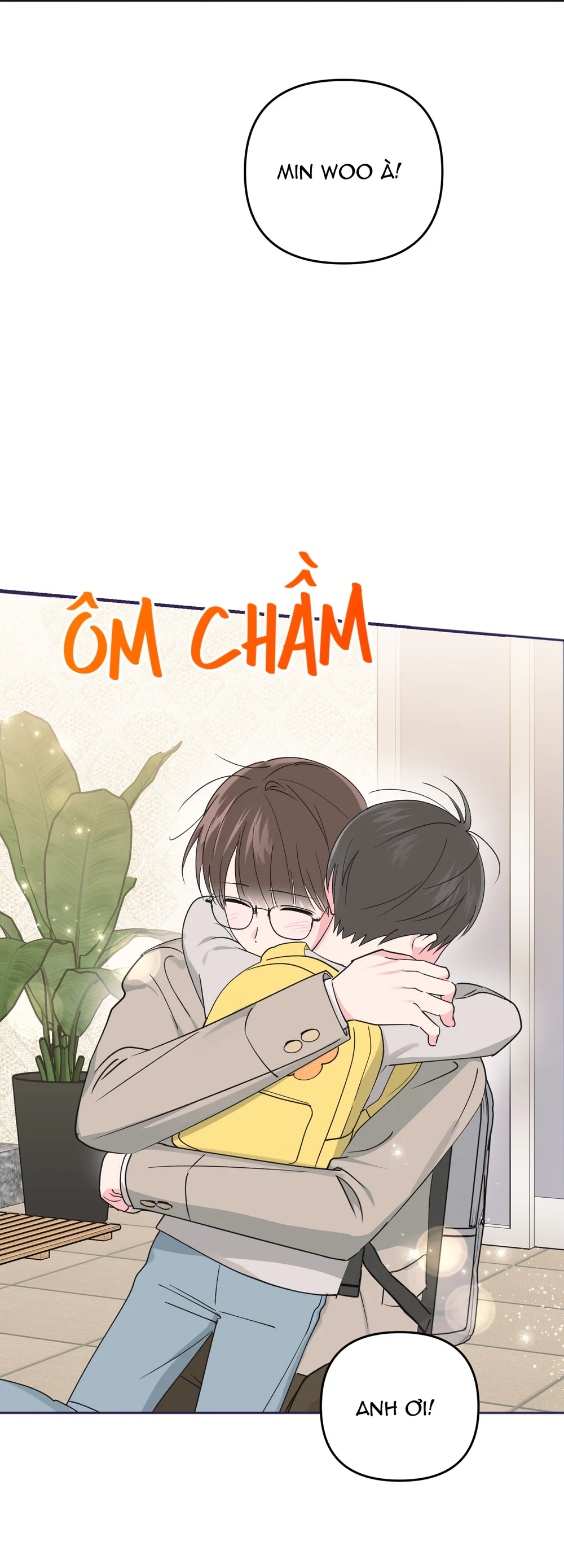 Đọc truyện Sự Giả Dối Của Chúng Ta - Chapter 6