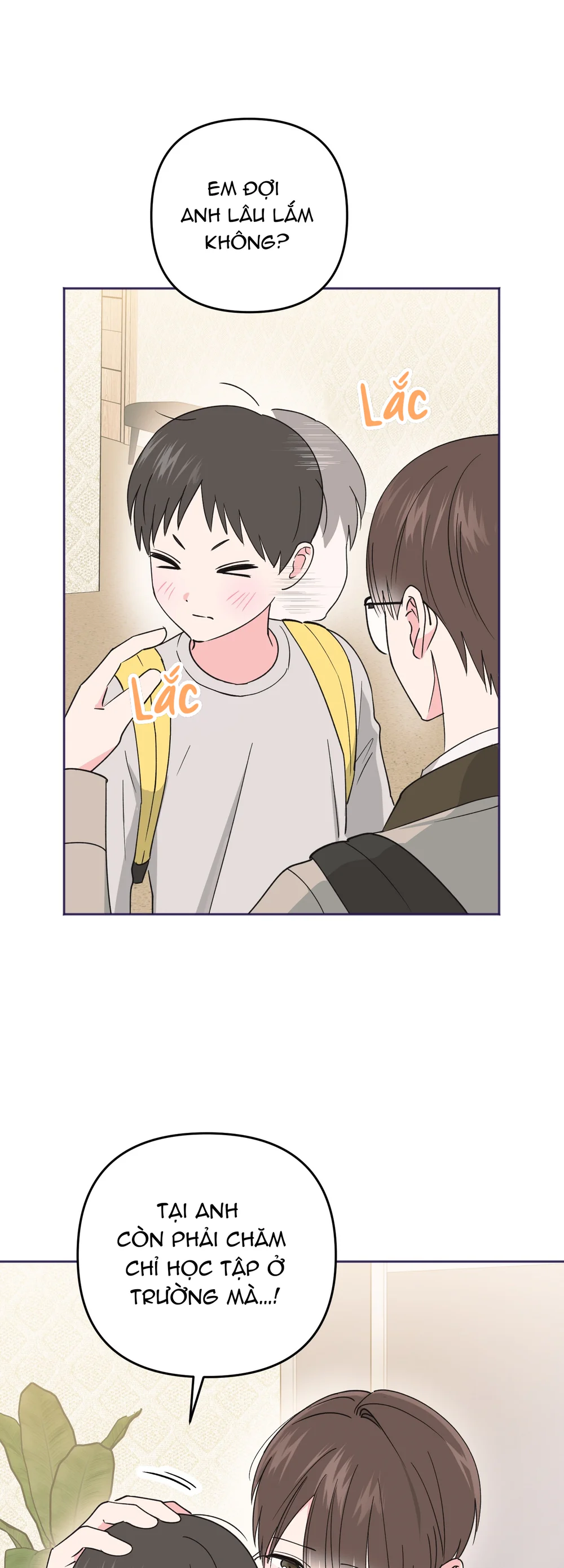 Đọc truyện Sự Giả Dối Của Chúng Ta - Chapter 6