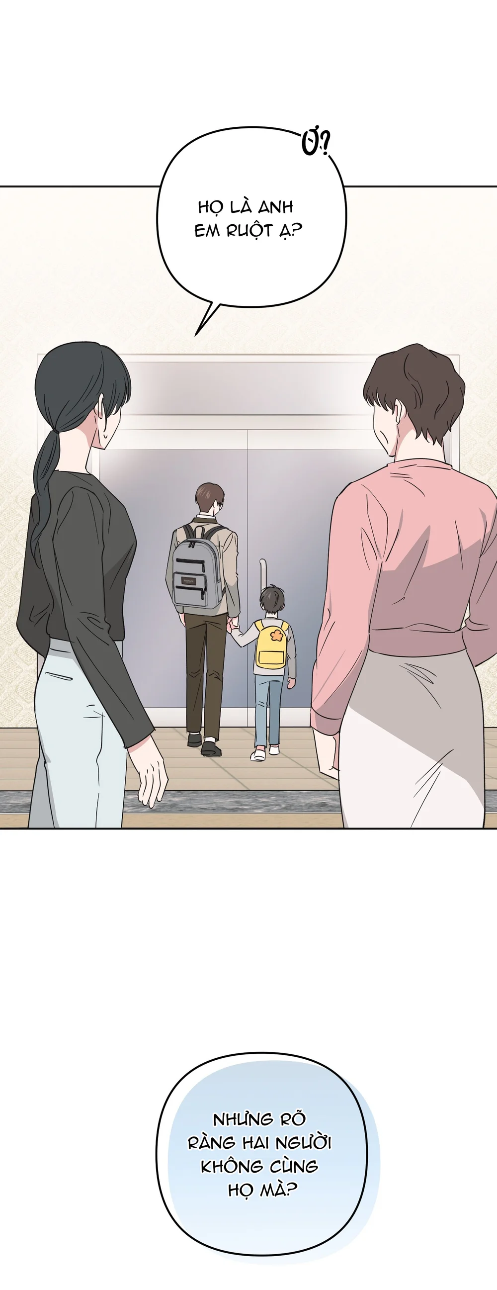 Đọc truyện Sự Giả Dối Của Chúng Ta - Chapter 6