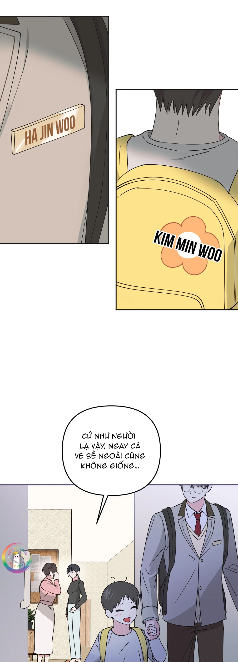 Đọc truyện Sự Giả Dối Của Chúng Ta - Chapter 6