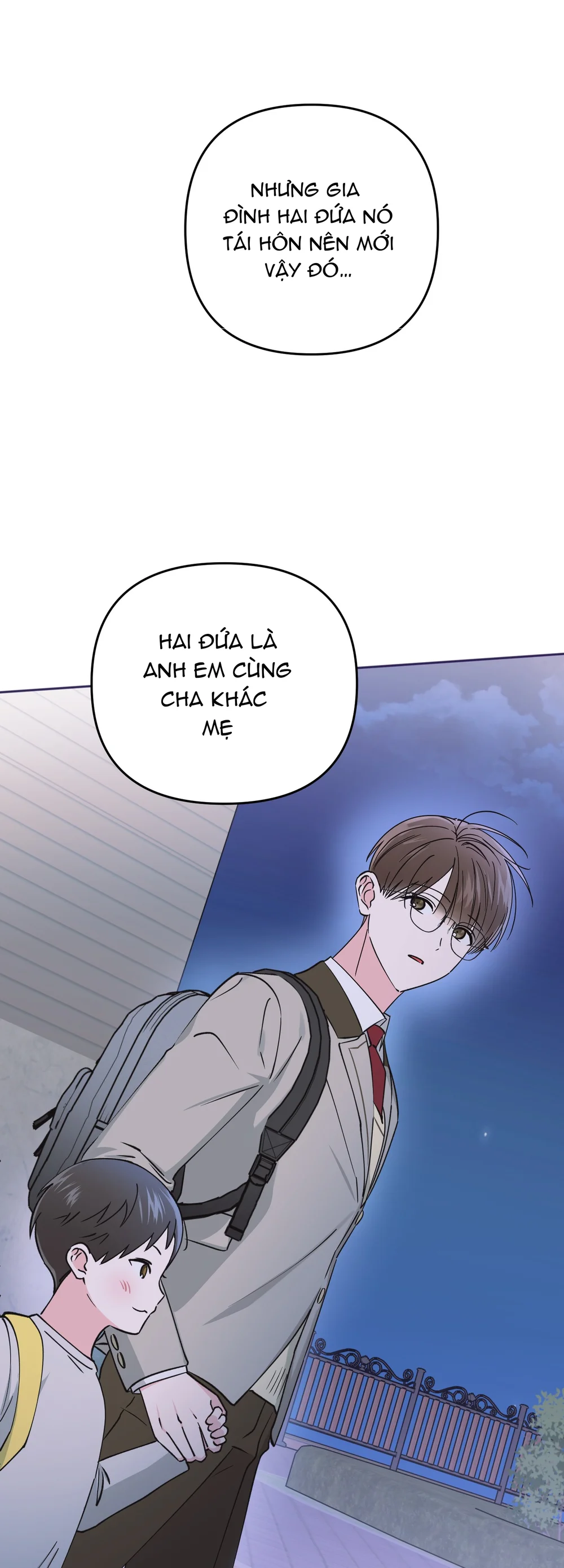 Đọc truyện Sự Giả Dối Của Chúng Ta - Chapter 6