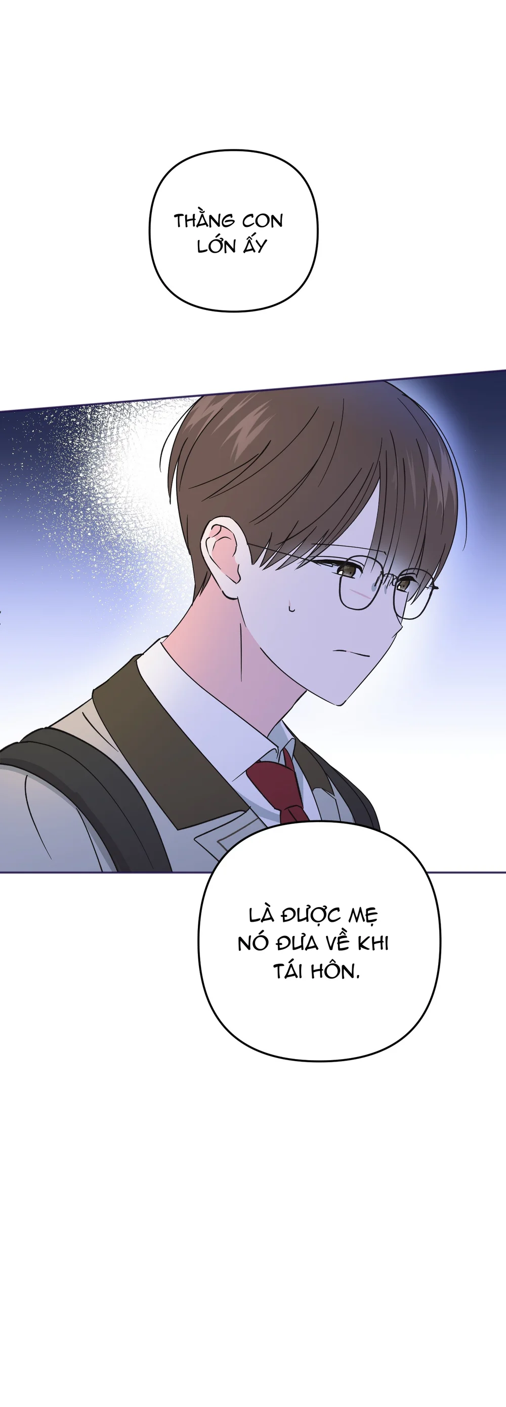 Đọc truyện Sự Giả Dối Của Chúng Ta - Chapter 6