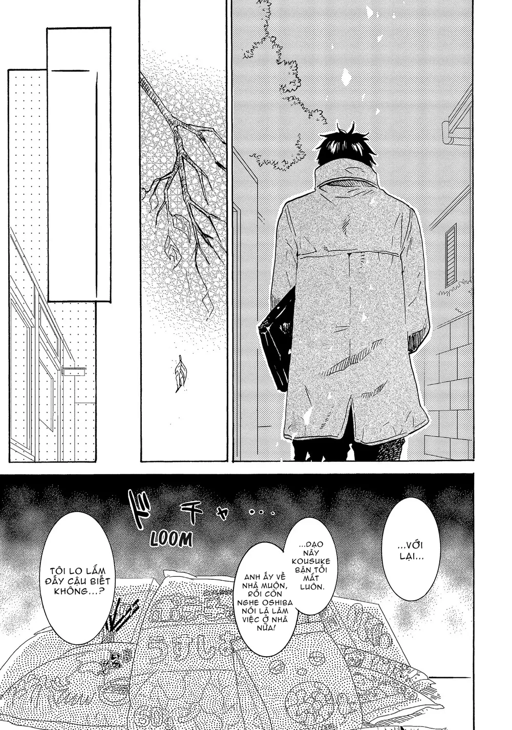 Đọc truyện Người Hùng Của Riêng Tôi - Chapter 8