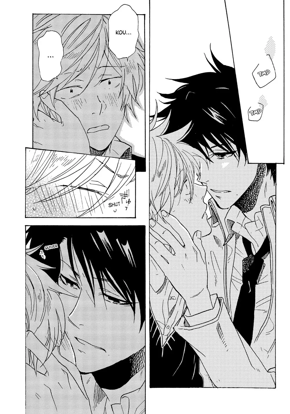 Đọc truyện Người Hùng Của Riêng Tôi - Chapter 8