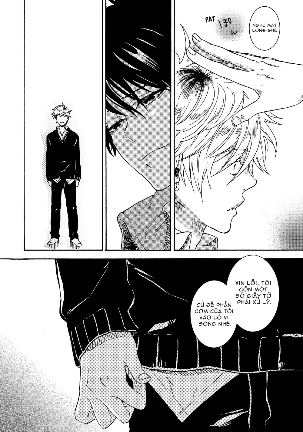 Đọc truyện Người Hùng Của Riêng Tôi - Chapter 8